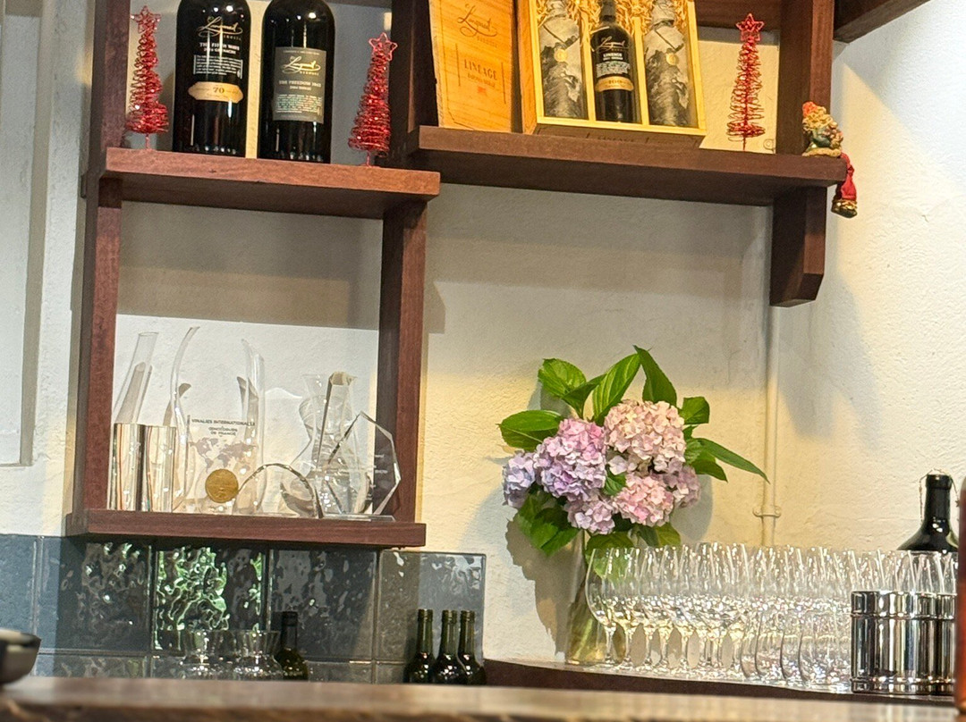 Langmeil Winery-塔努达必去景点