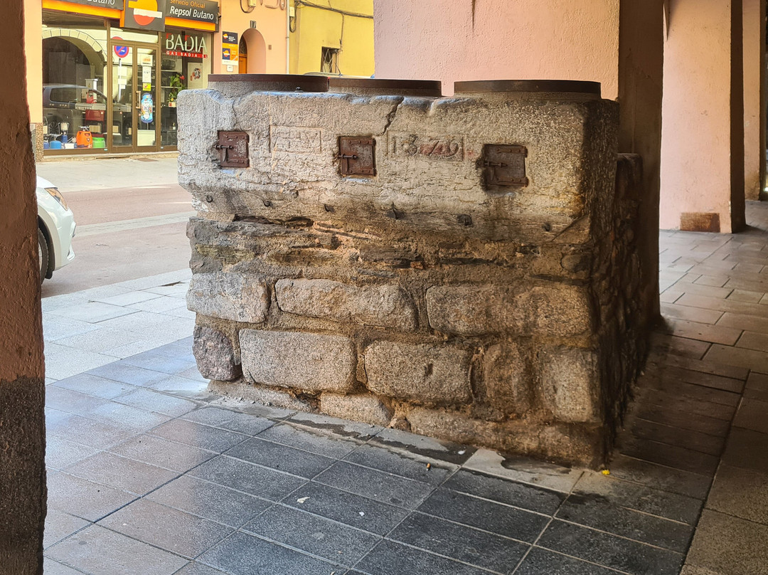 Mesures de la Bladeria-La Seu d'Urgell必去景点