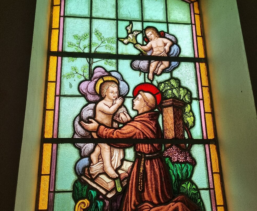 Matriz Paróquia Santo Antônio-Santo Antonio de Leverger必去景点