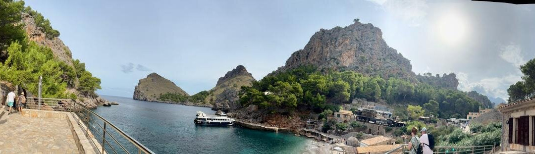 Sa Calobra-马洛卡岛必去景点