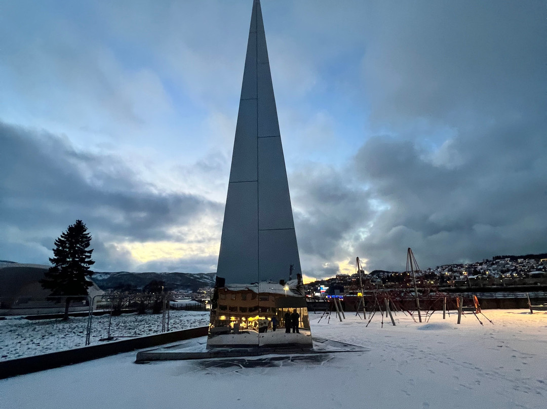 Trinigon 3-纳尔维克必去景点