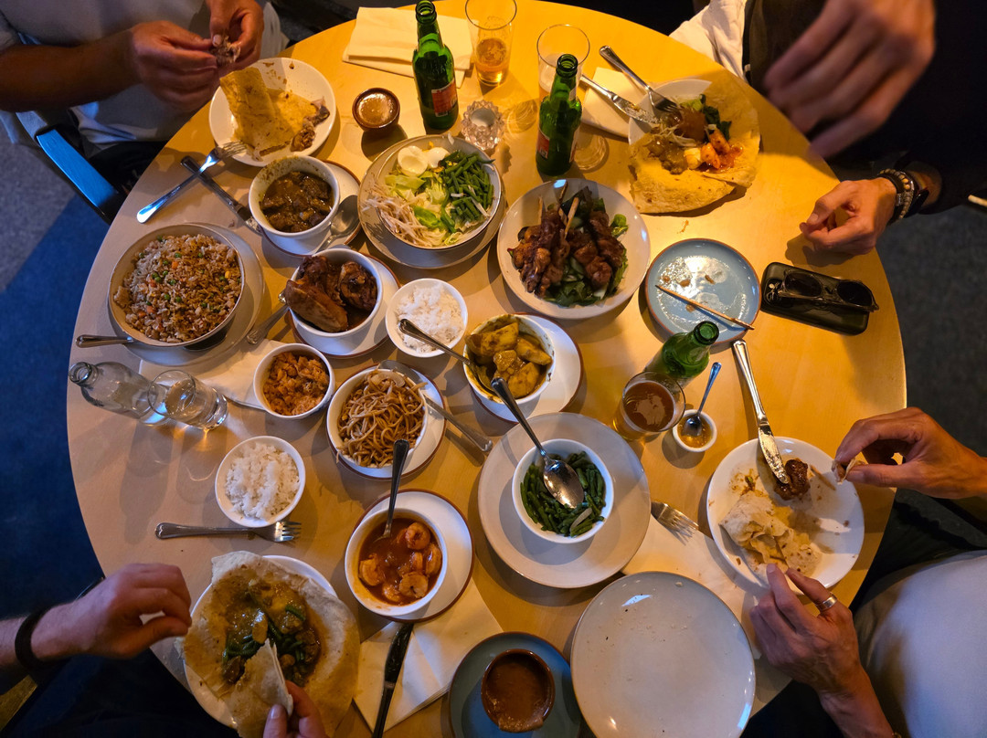 Restaurant Klein Paramaribo