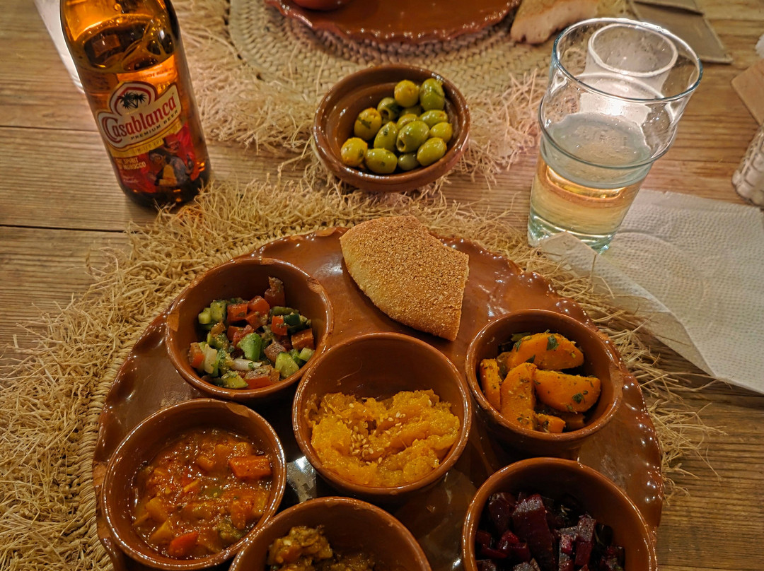 Atlas Experience-瓦尔扎扎特必去景点