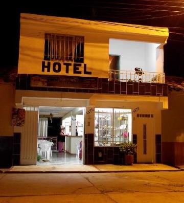 Hotel Villados-浴室