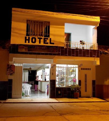Hotel Villados主图