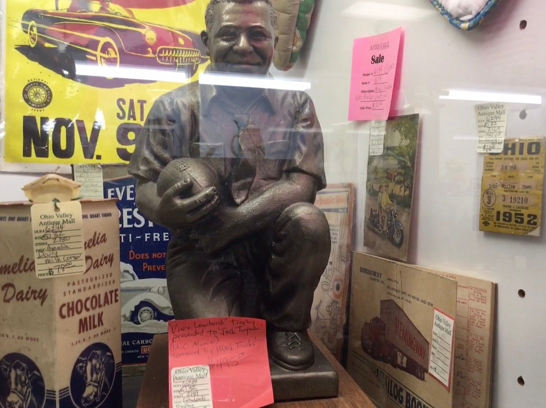 Ohio Valley Antique Mall-Fairfield必去景点