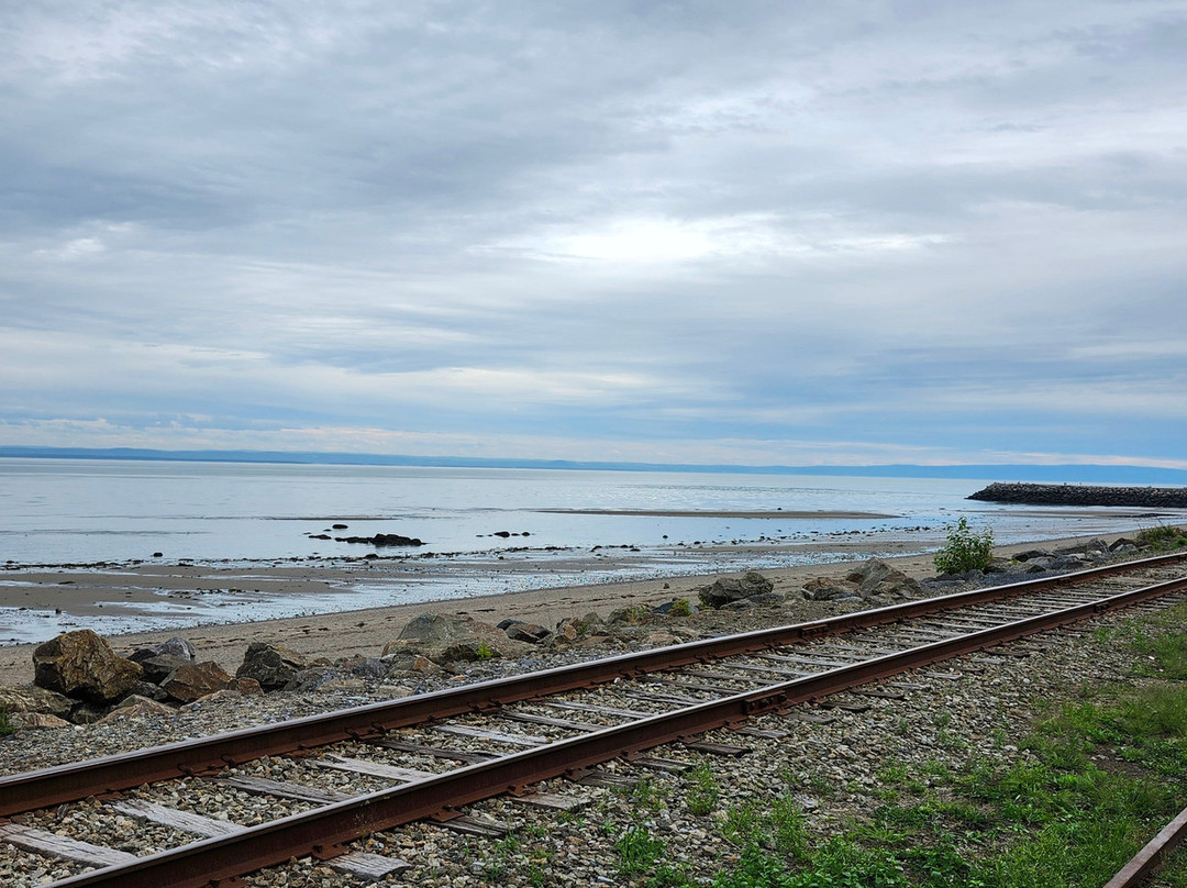 Plage Municipale De St-Irénée-Saint-Irenee必去景点