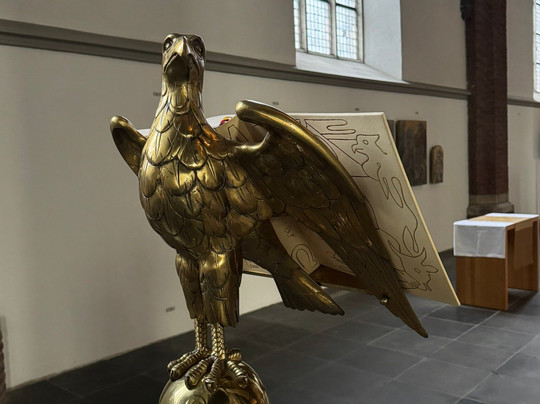 St. Aldegrundis Kirche in Emmerich.-Emmerich必去景点