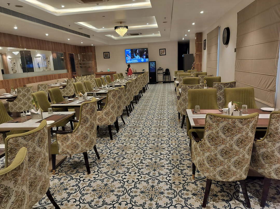 戴斯内拉那酒店主图