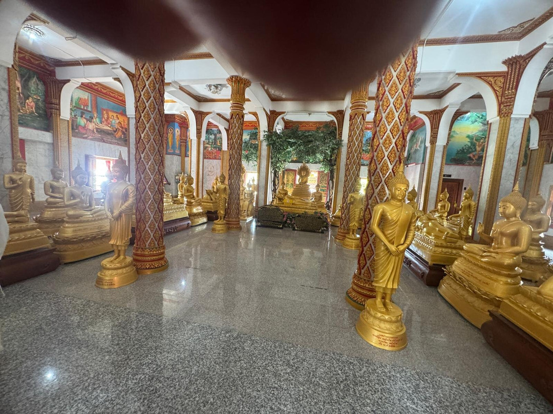 Wat Karon-Karon Beach必去景点