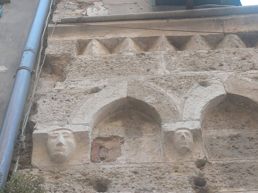 LOGGIA del PARLAMENTO-文蒂米利亚必去景点