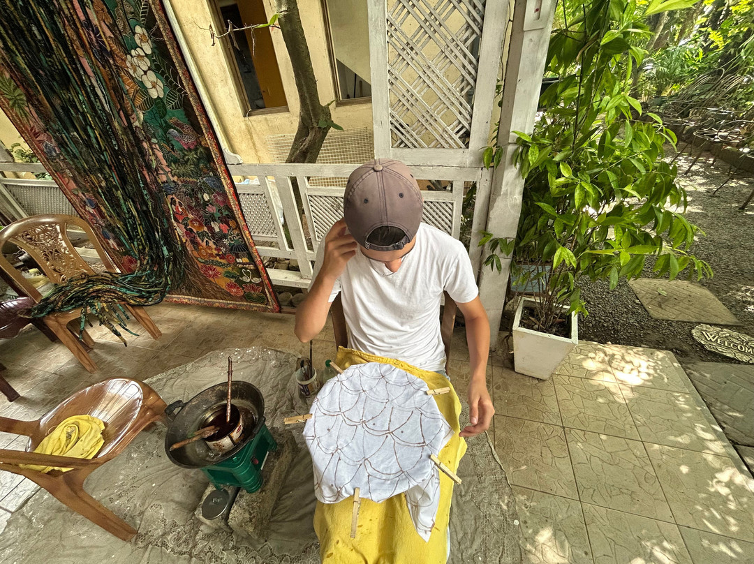 Jez Look Batiks-马塔拉必去景点