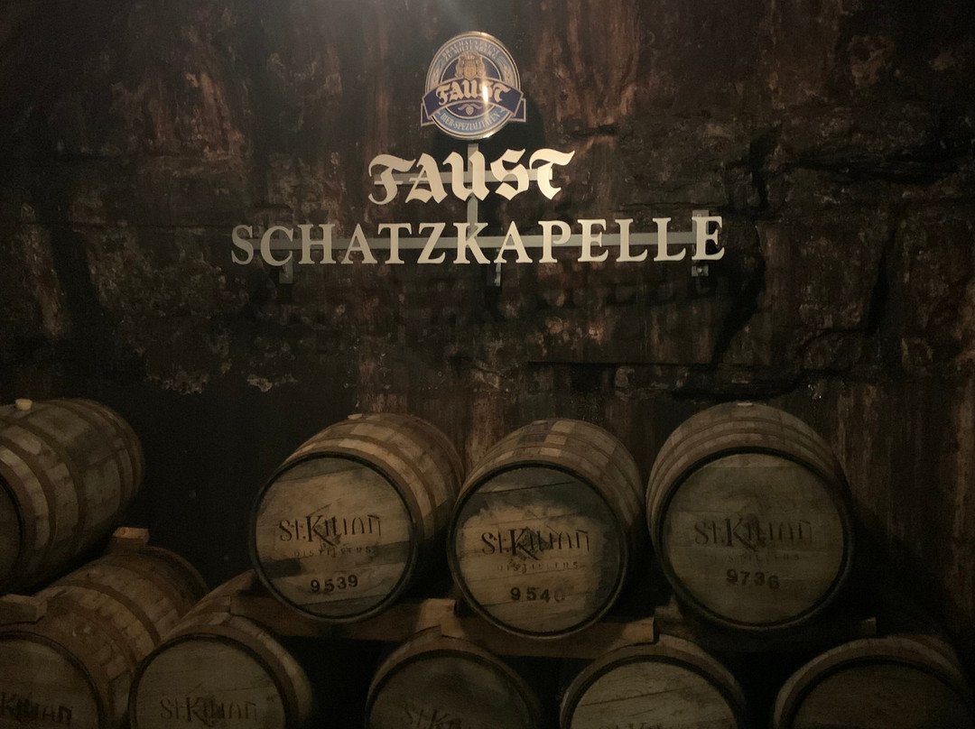 Brauhaus Faust-米尔腾贝格必去景点