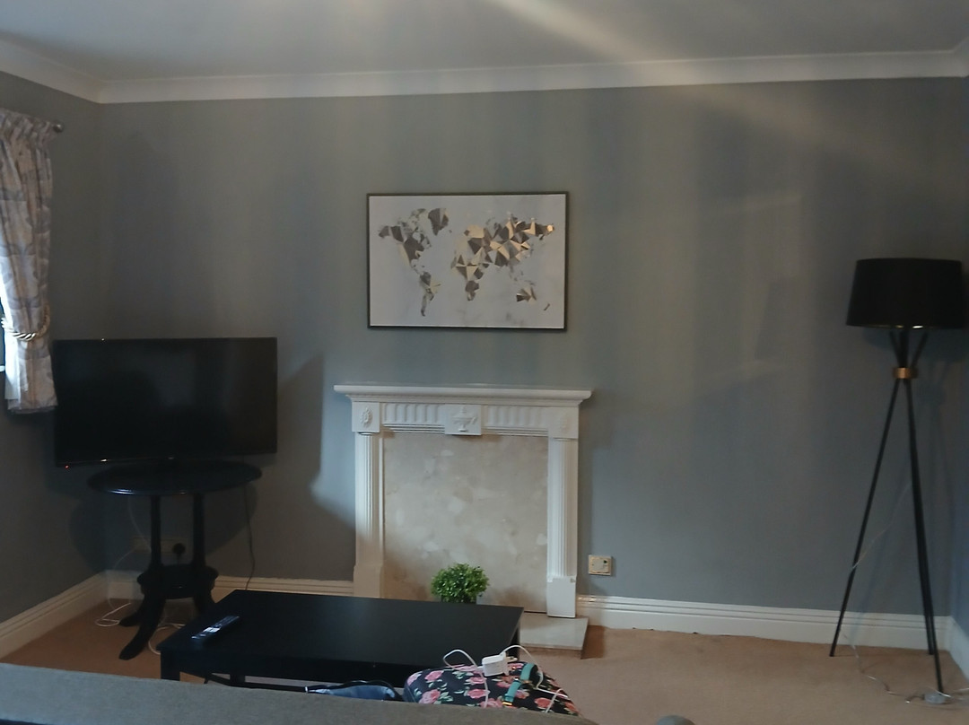 水星布莱克本福克斯菲尔德乡村酒店主图