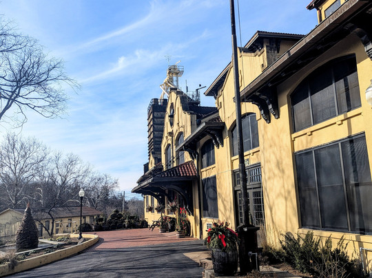 Four Roses-Lawrenceburg必去景点