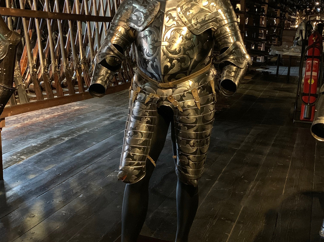 Landeszeughaus-格拉茨城必去景点