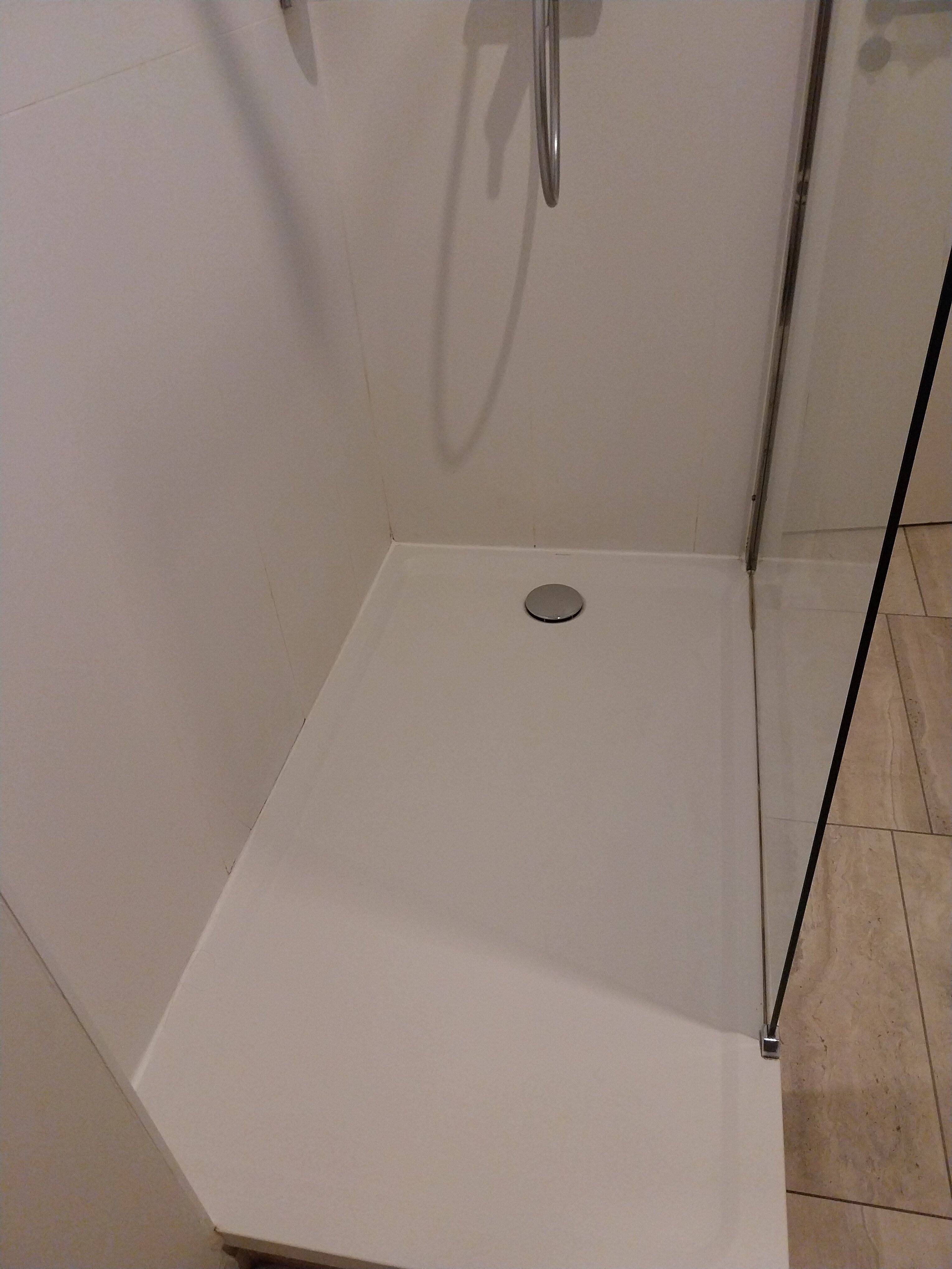 Hôtel La Prison-浴室