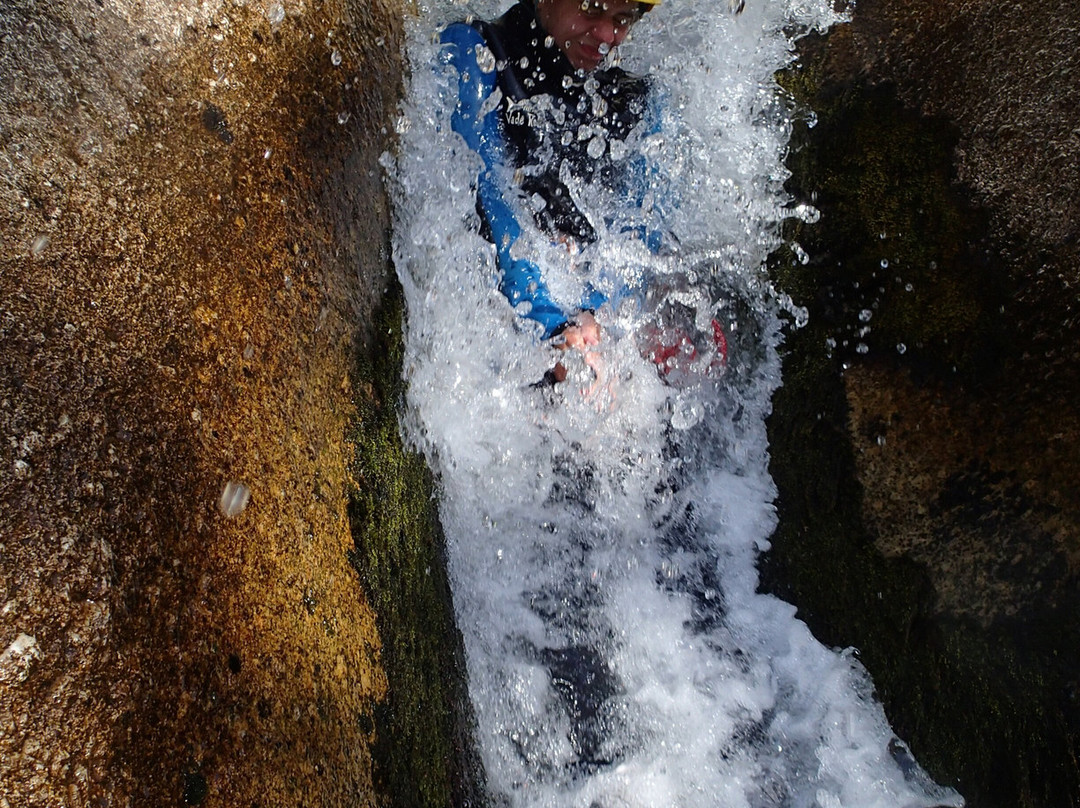 Abel Tasman Canyons-莫图伊卡必去景点