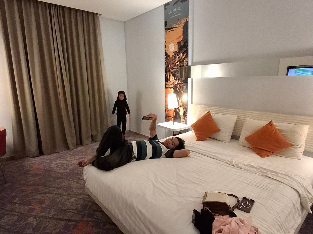 Luminor Hotel Metro Indah Bandung主图