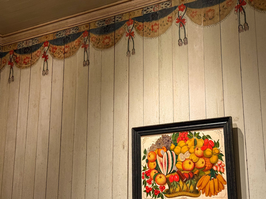 Abby Aldrich Rockefeller Folk Art Museum-威廉斯堡必去景点