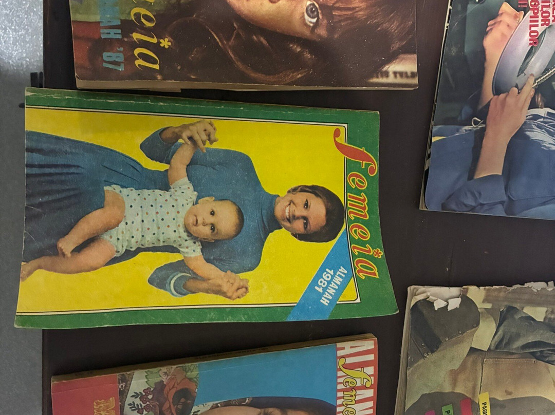 Museum of Communism Bucharest - Undeva in Comunism-布加勒斯特必去景点