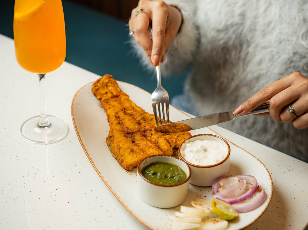 The Machhiwala by Makhan (Since 1964)