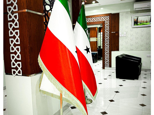 Maamuus Hotel Hargeisa主图