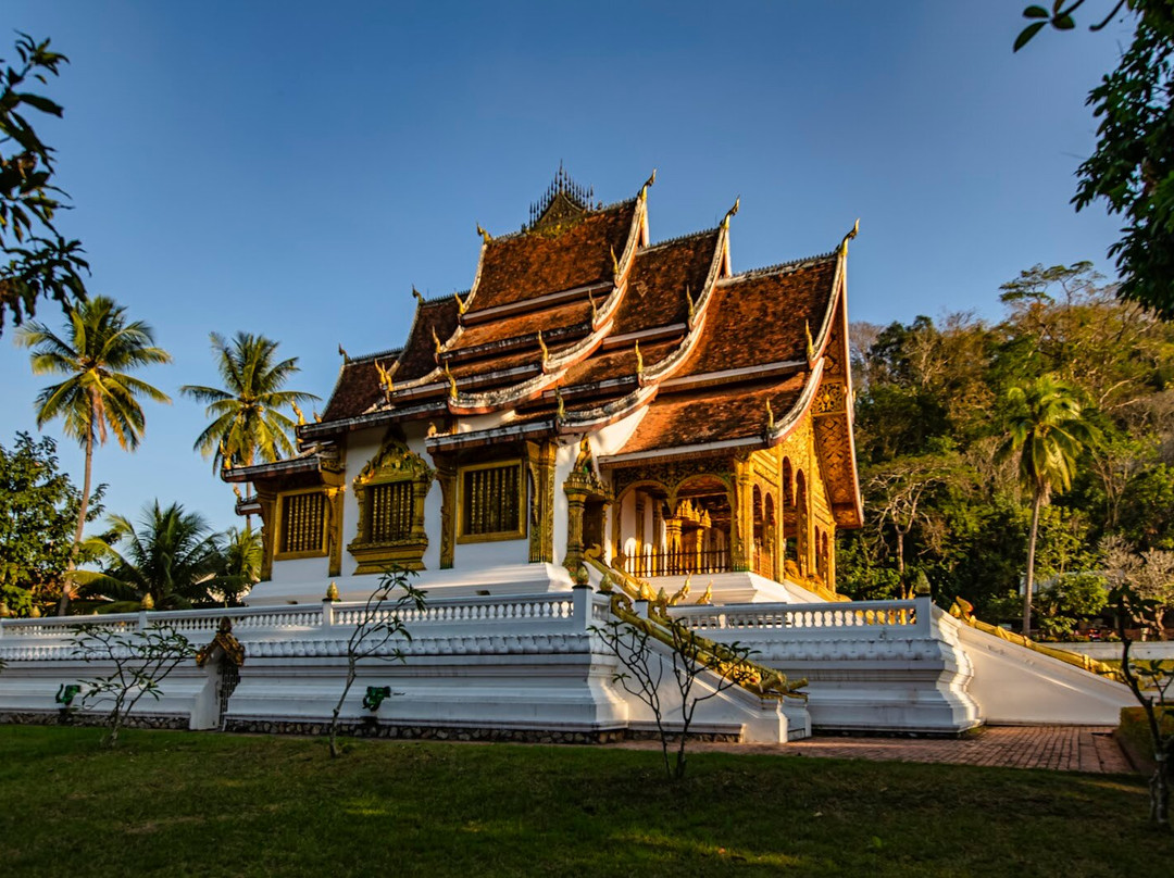 王宫博物馆-琅勃拉邦必去景点