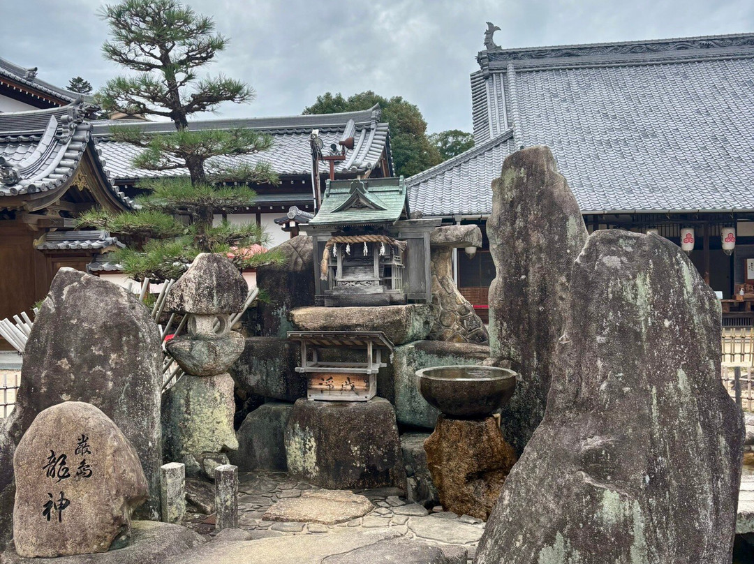 Daishoin Temple-廿日市市必去景点