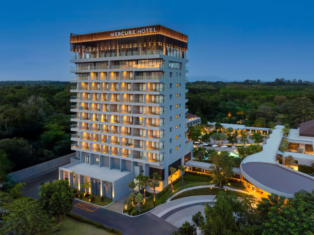Mercure Rayong Lomtalay Villas & Resort