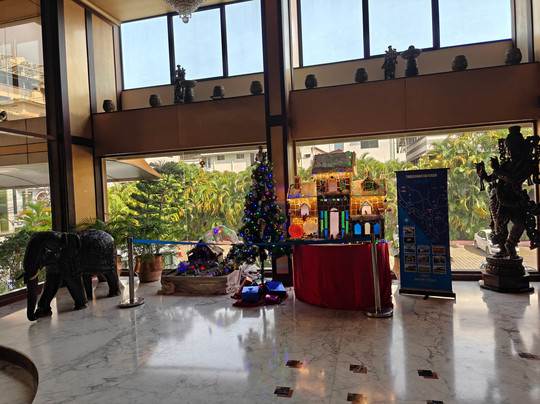 经典大道酒店主图