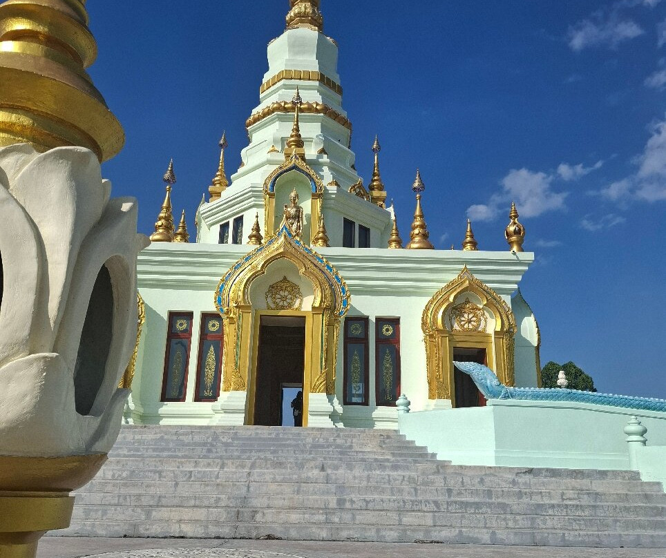 The Wang Saen Suk Hell Garden-春武里必去景点