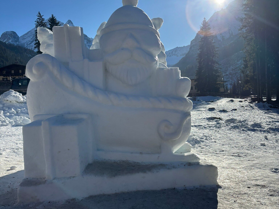 Centro Storico Canazei-卡纳泽伊必去景点