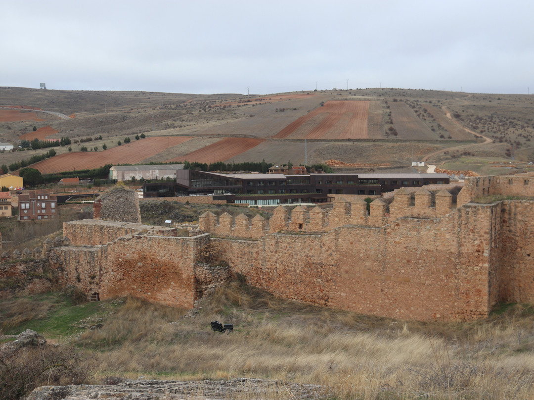 Castillo de Molina de Aragon-Molina de  Aragon必去景点