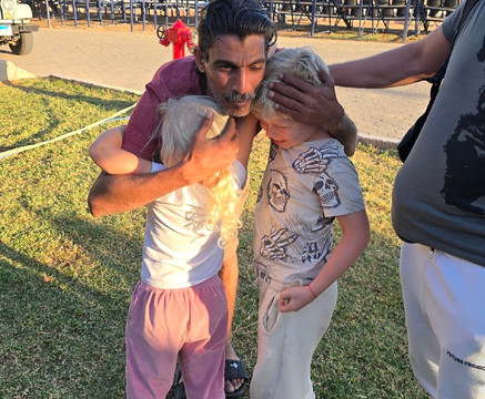 Edelweiss Equestrian Center-沙姆沙伊赫必去景点