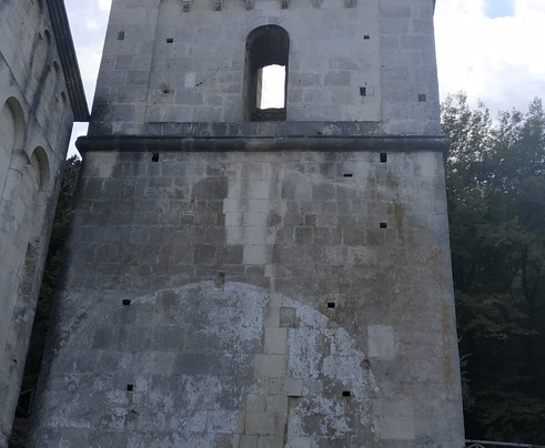 Abbazia di San Liberatore a Majella-Serramonacesca必去景点