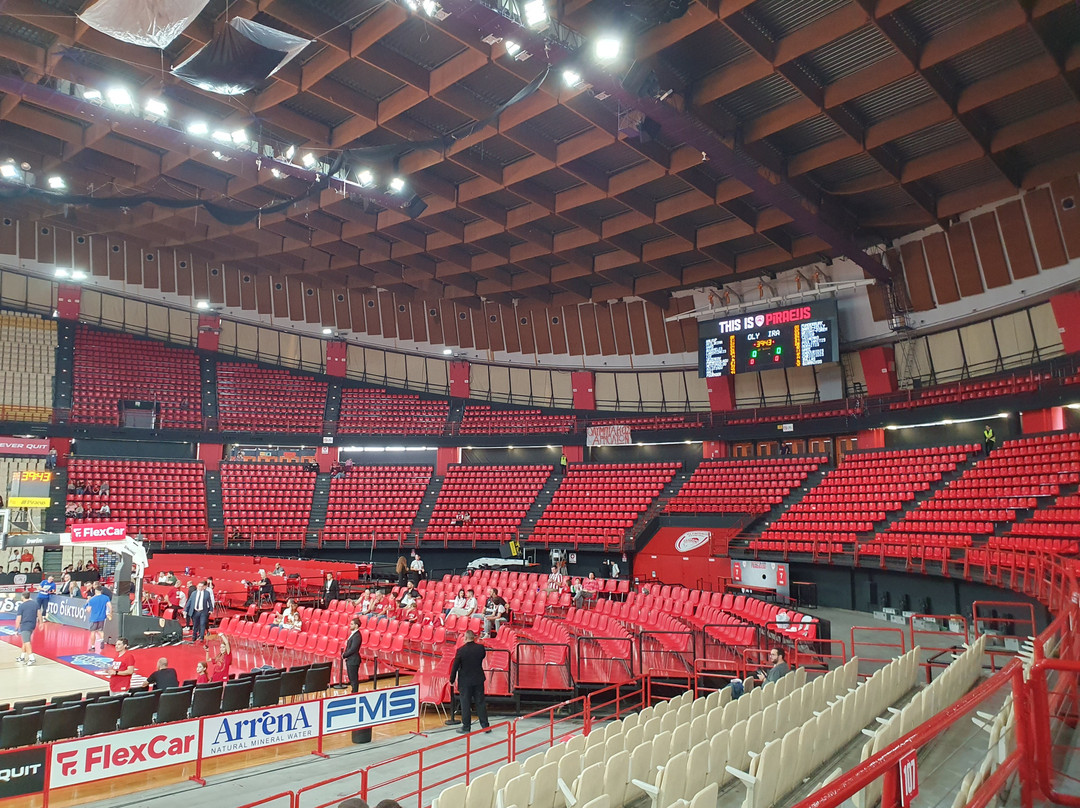 Peace and Friendship Stadium-比雷埃夫斯必去景点