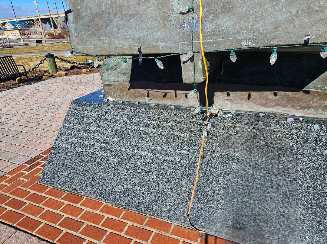 Watermen's Monument-Grasonville必去景点