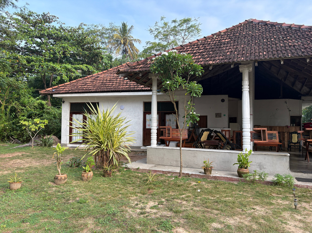 Kottagoda酒店住宿-Talalla Beach Bungalows