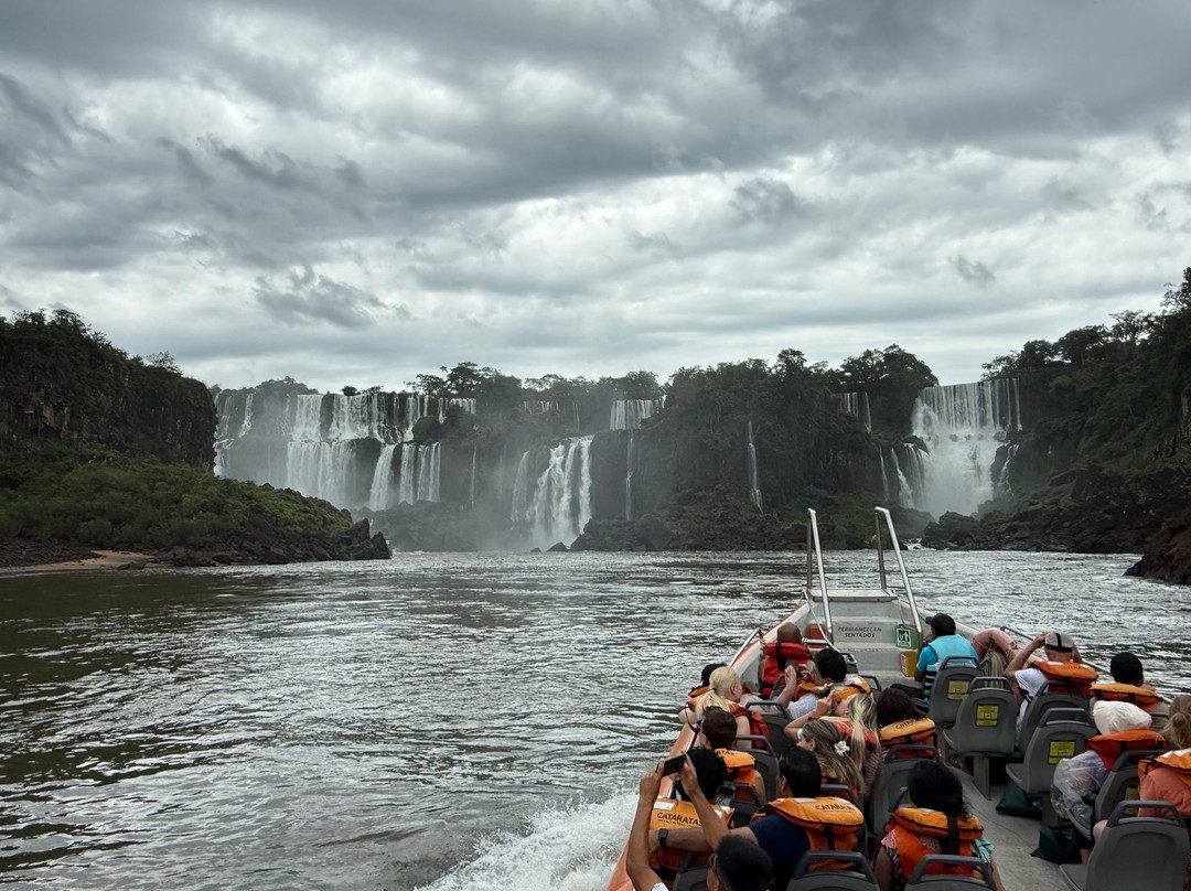 Gran Aventura-伊瓜苏国家公园必去景点