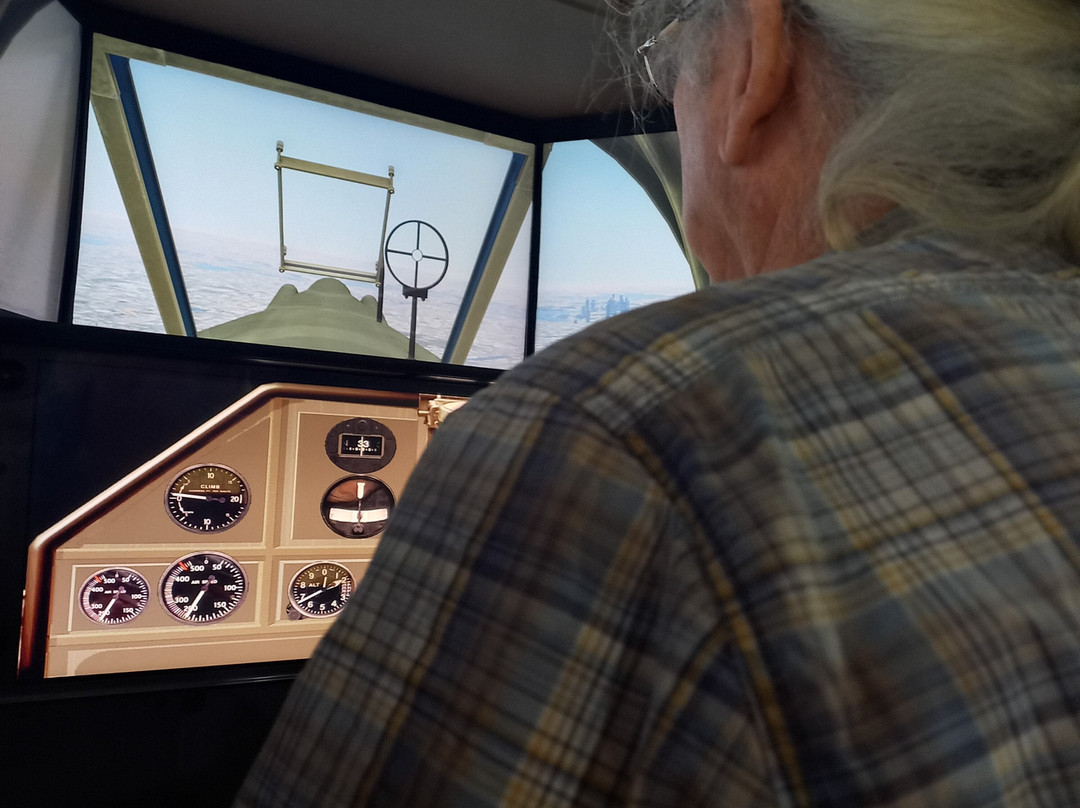 Temora Aviation Museum-Temora必去景点