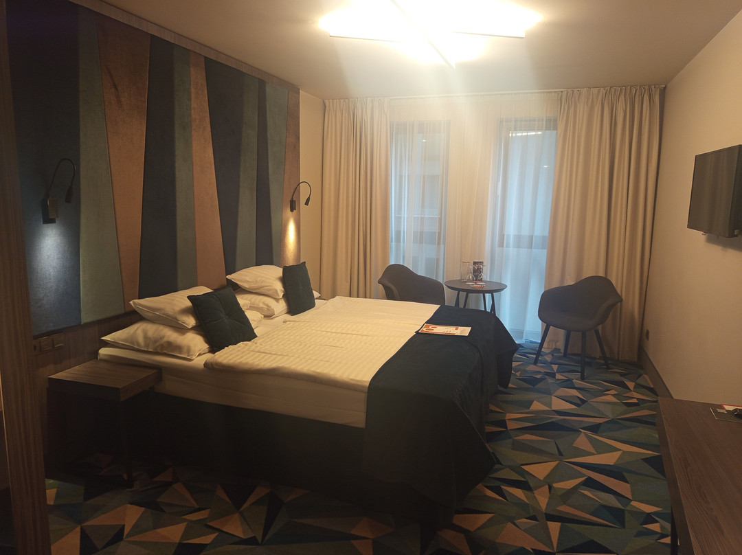 Wellton Riverside Spa Hotel主图