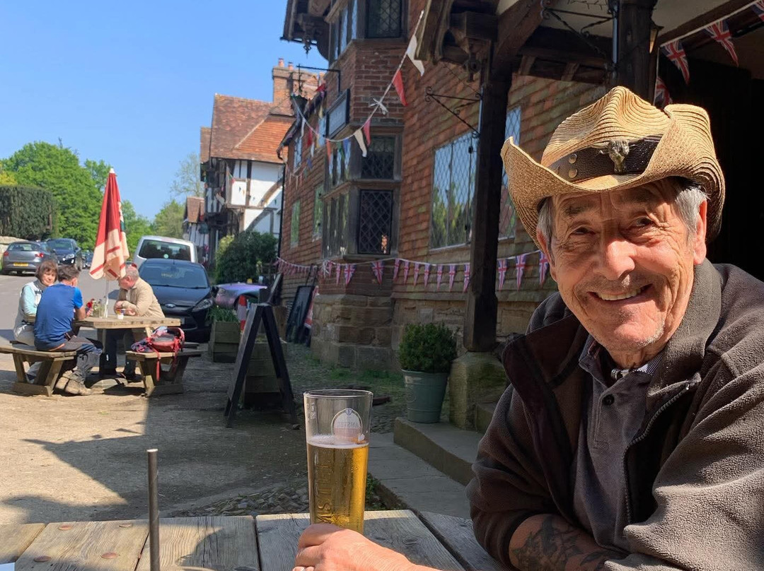 Chiding Stone-Chiddingstone必去景点