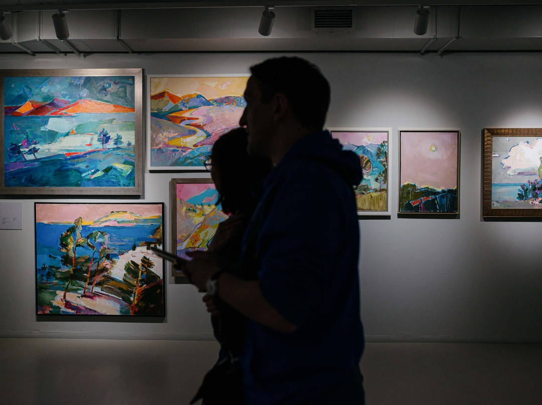 维克多布朗斯坦画廊-伊尔库茨克必去景点