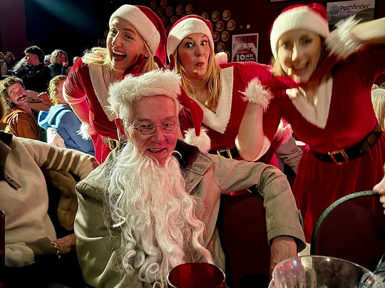 Glenwood Vaudeville Revue-格伦伍德温泉必去景点