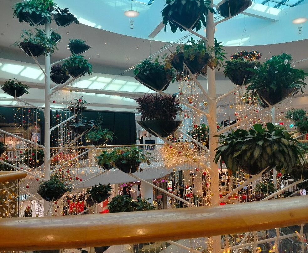 SCS Shopping Center Sued-Voesendorf必去景点