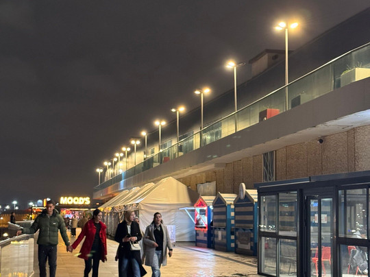 Marina Shopping-卡萨布兰卡必去景点