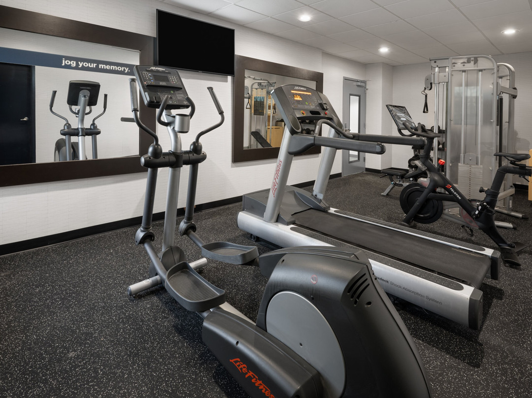 Spark by Hilton Decatur主图