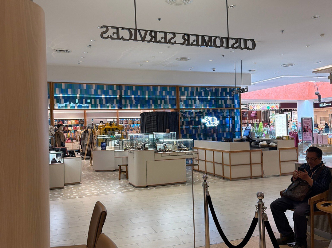 尚泰百货旗舰店-曼谷必去景点