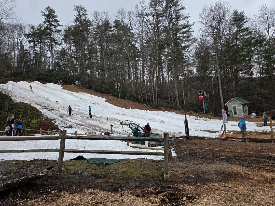 Moonshine Mountain-亨德森维尔必去景点